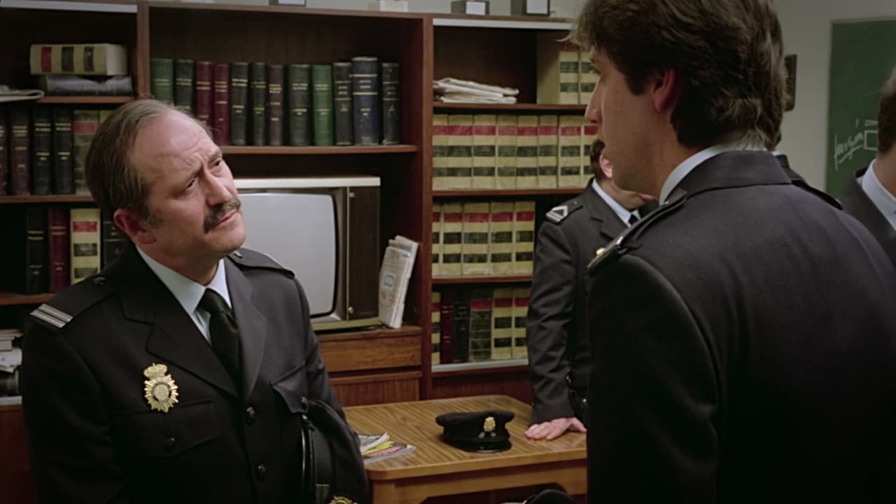 Backdrop – Police