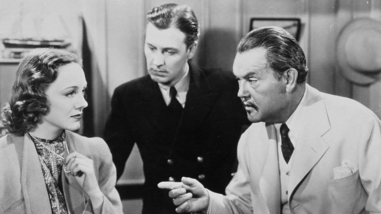 Backdrop – Charlie Chan in Honolulu