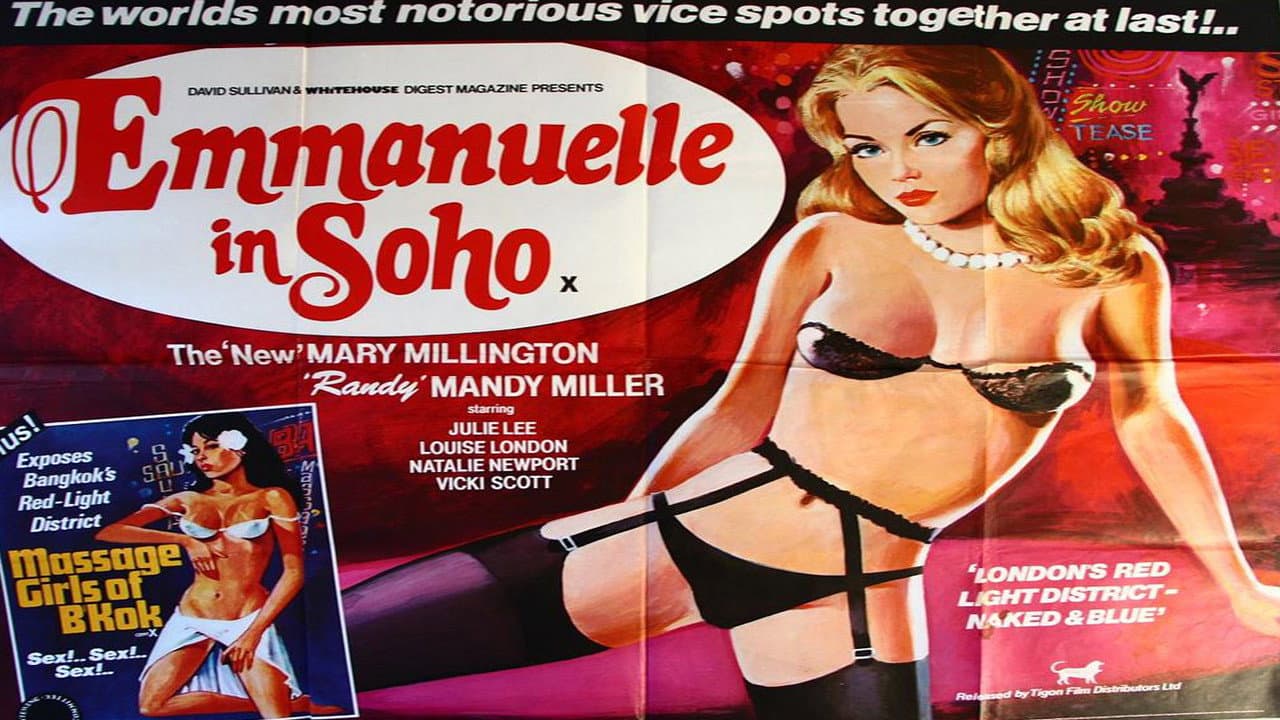 Backdrop – Emmanuelle in Soho