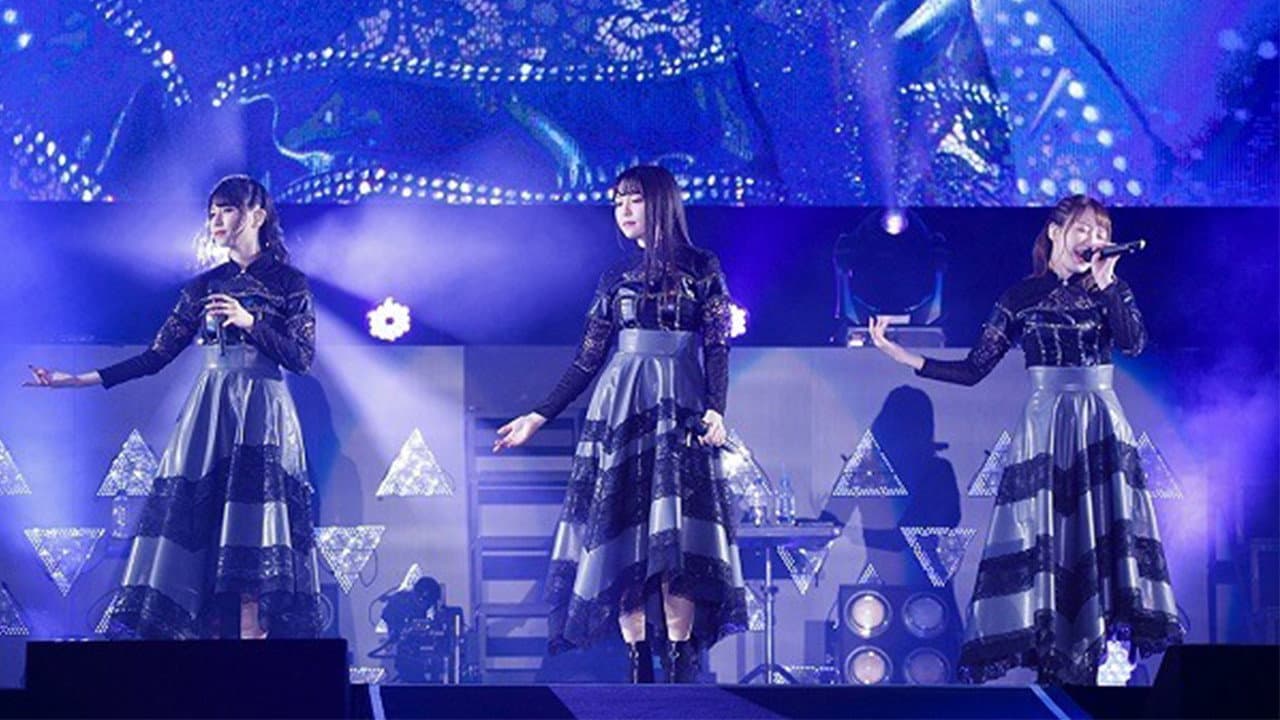 Backdrop – TrySail Live 2021 “Double the Cape”