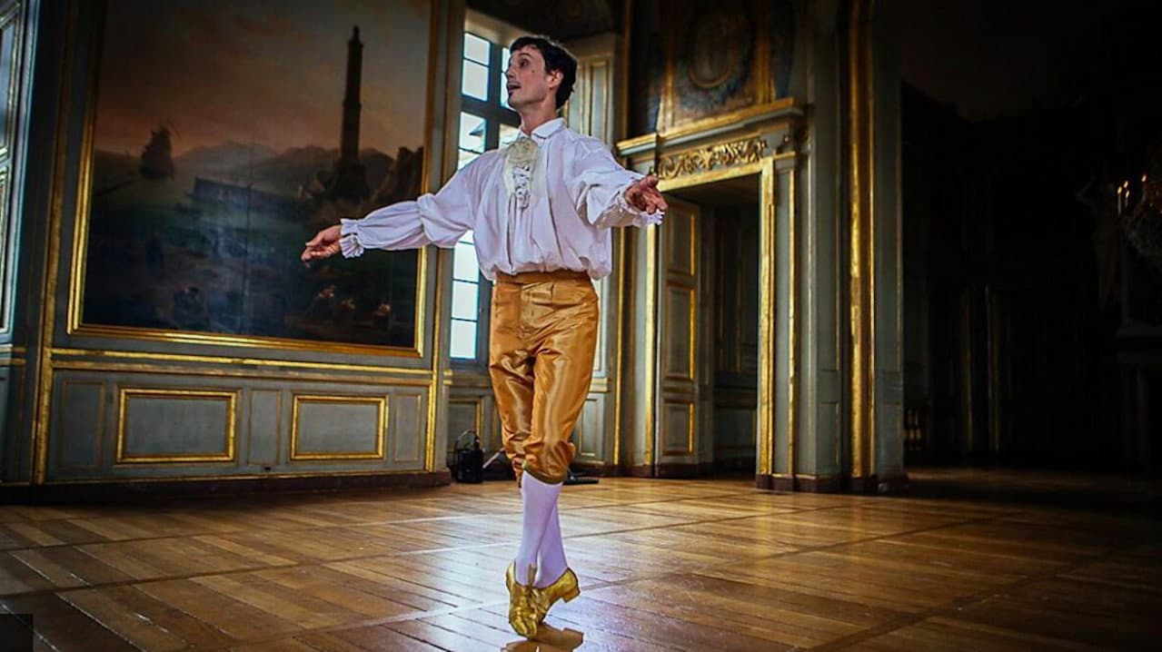 Backdrop – The King Who Invented Ballet
