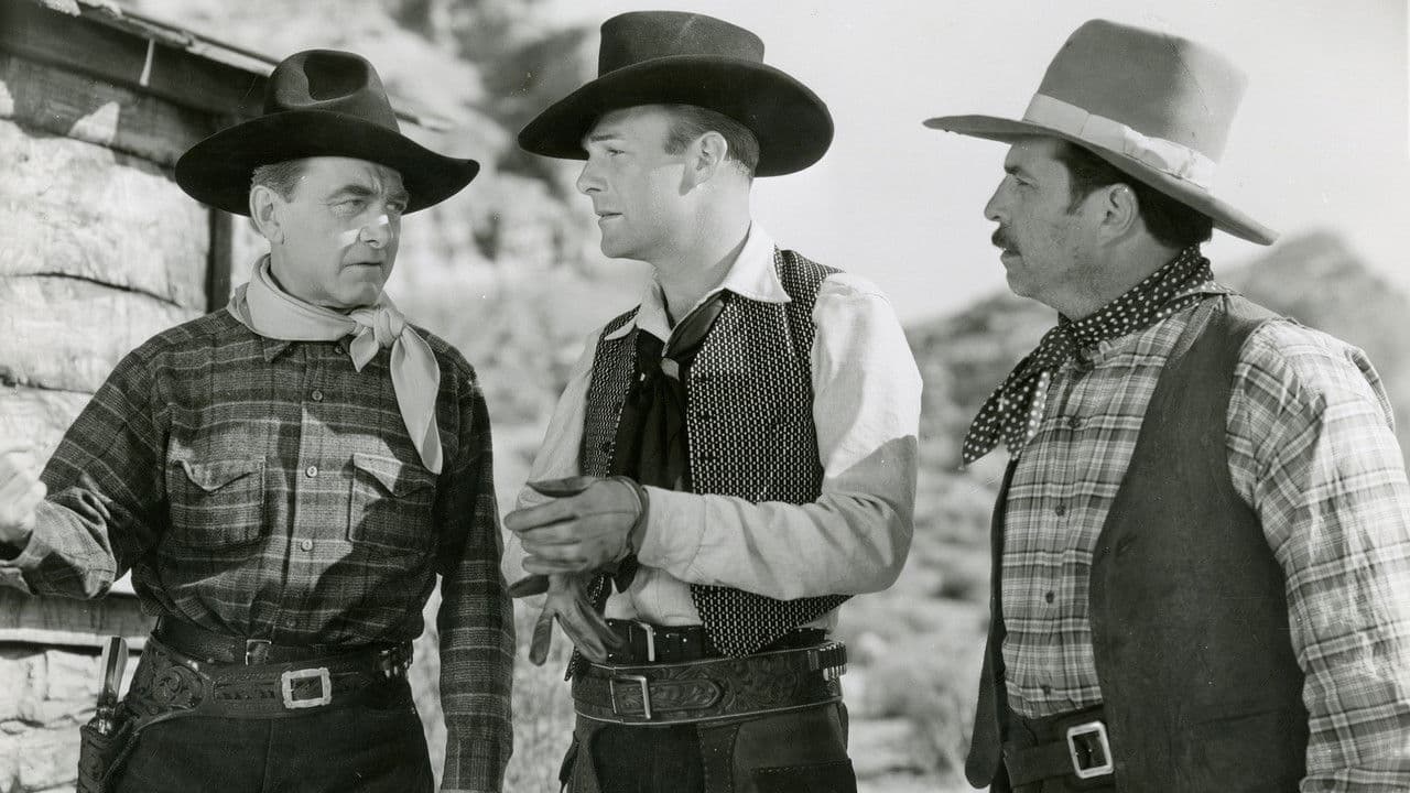 Backdrop – Sunset Pass