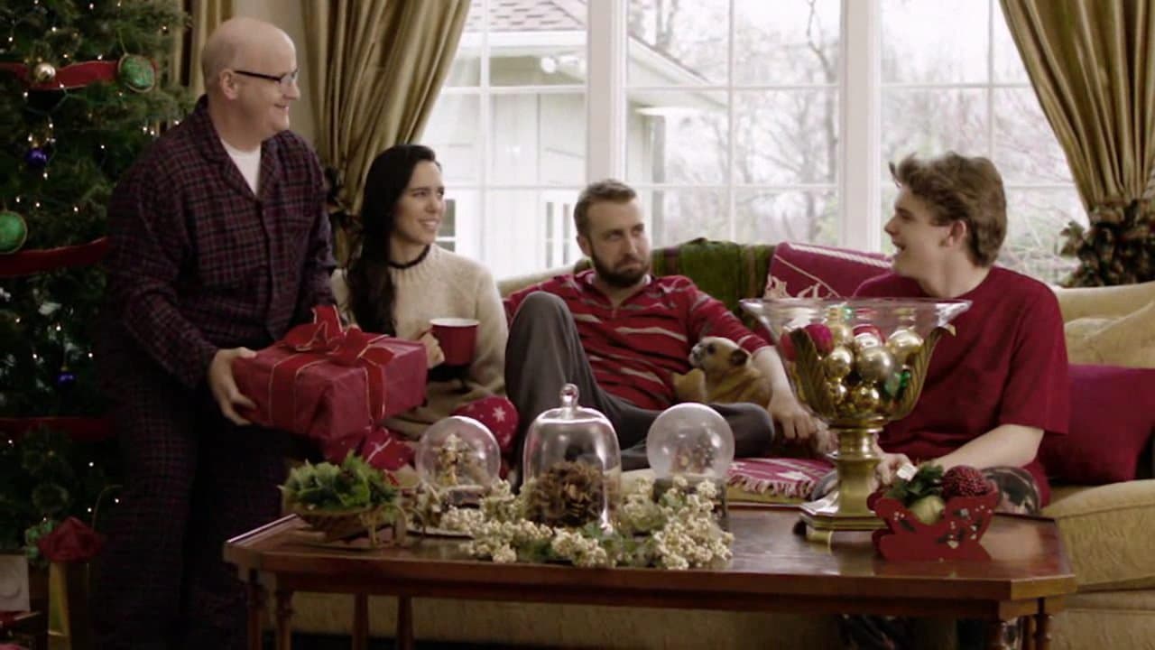 Backdrop – Es weihnachtet wieder