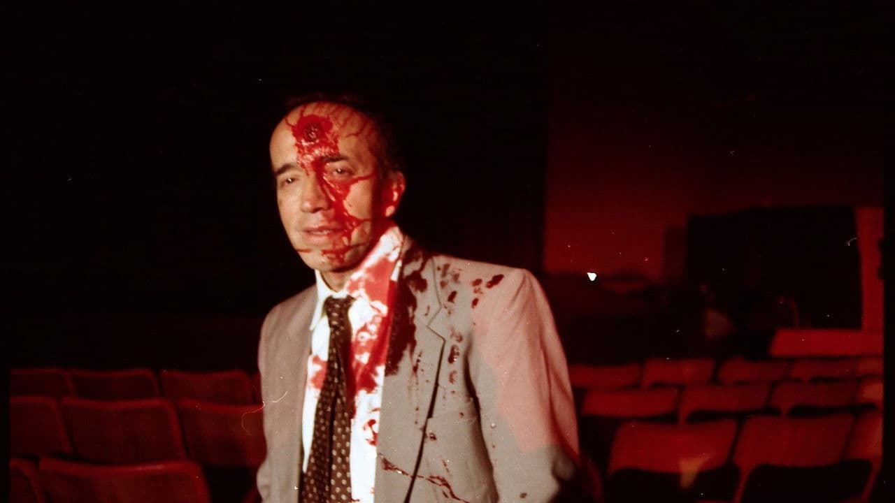 Backdrop – My Name is Bruce