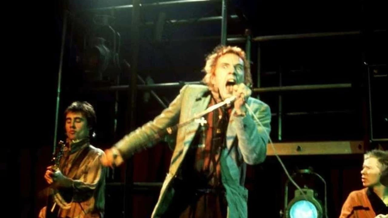 Backdrop – The Sex Pistols: In their own words
