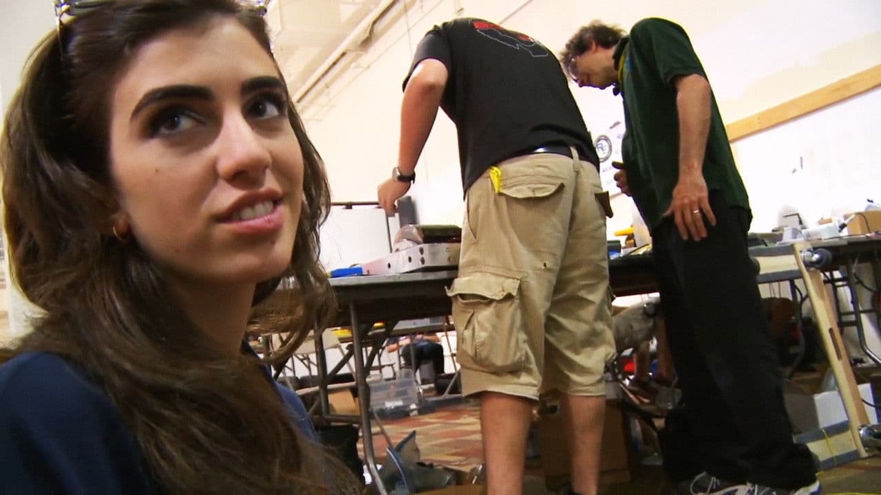 Backdrop – Bots High