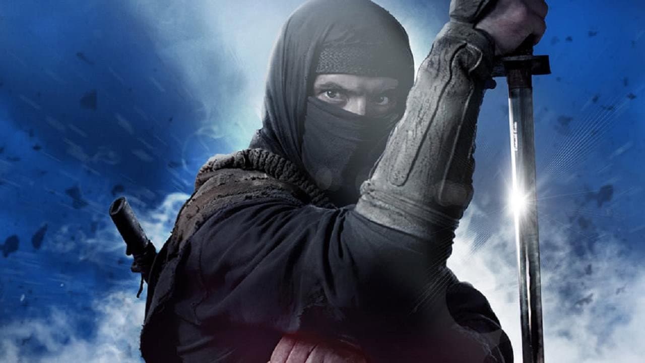 Backdrop – Ninja - Pfad der Rache