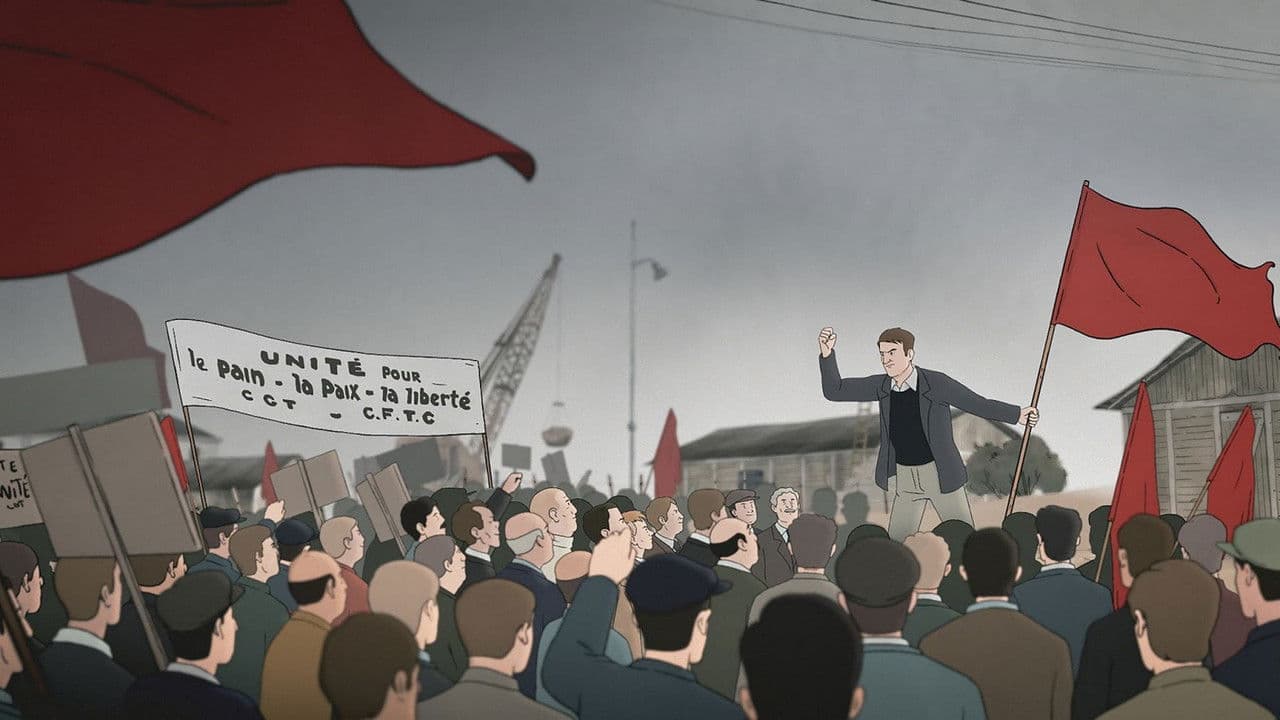 Backdrop – Tod eines Genossen