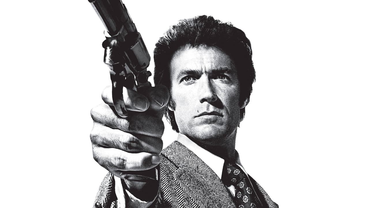 Backdrop – Dirty Harry II - Callahan