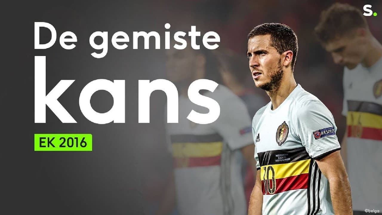 Backdrop – De Gemiste Kans, EK 2016