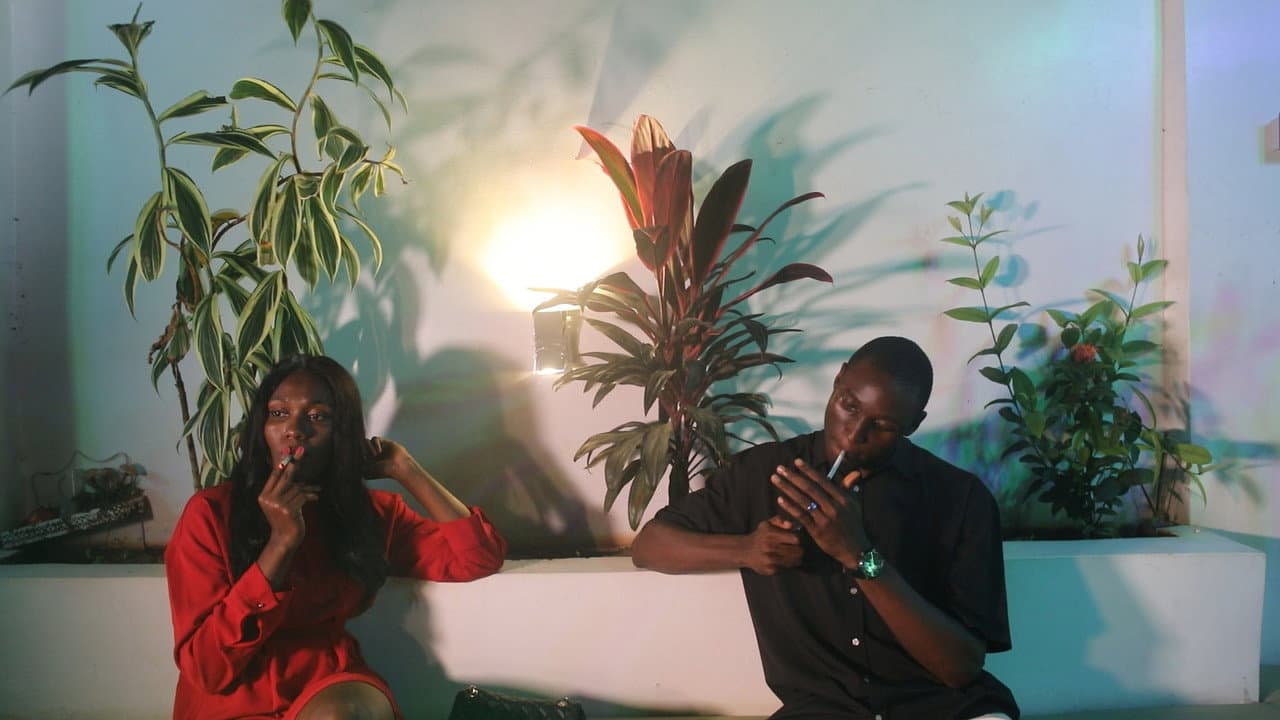 Backdrop – Late Night Conversations