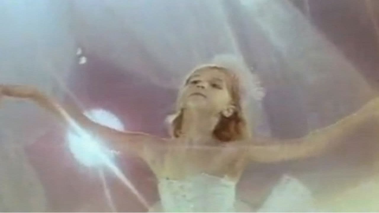 Backdrop – Девочка на шаре