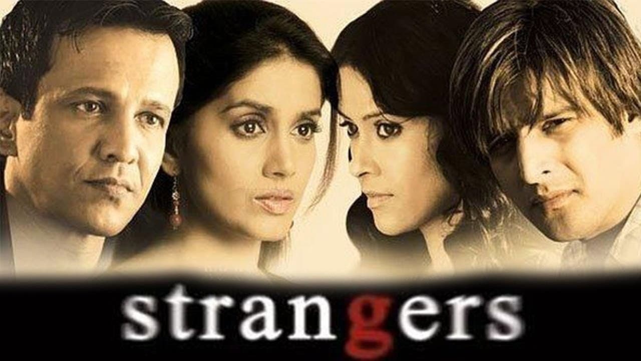 Backdrop – Strangers - Der Pakt