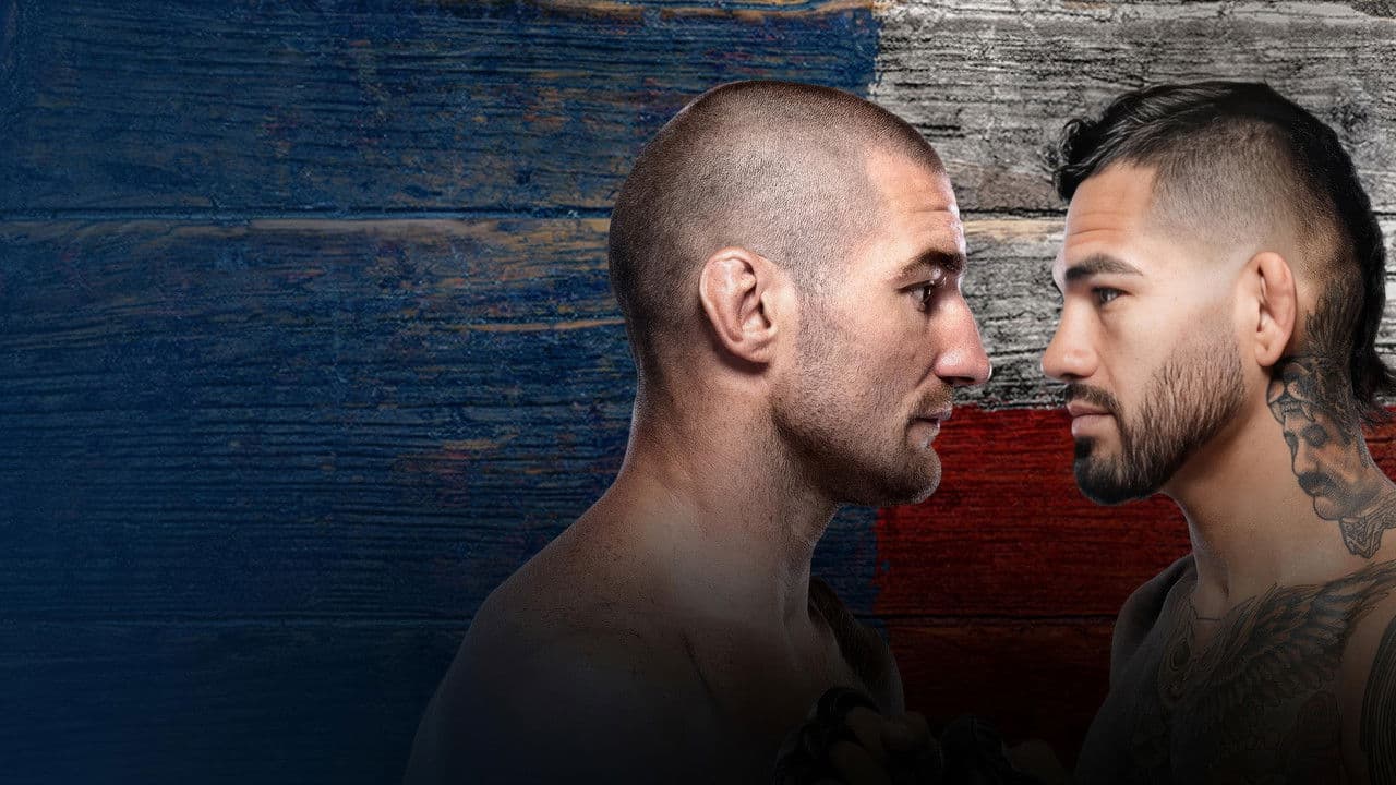 Backdrop – UFC Fight Night 267: Strickland vs. Hernandez