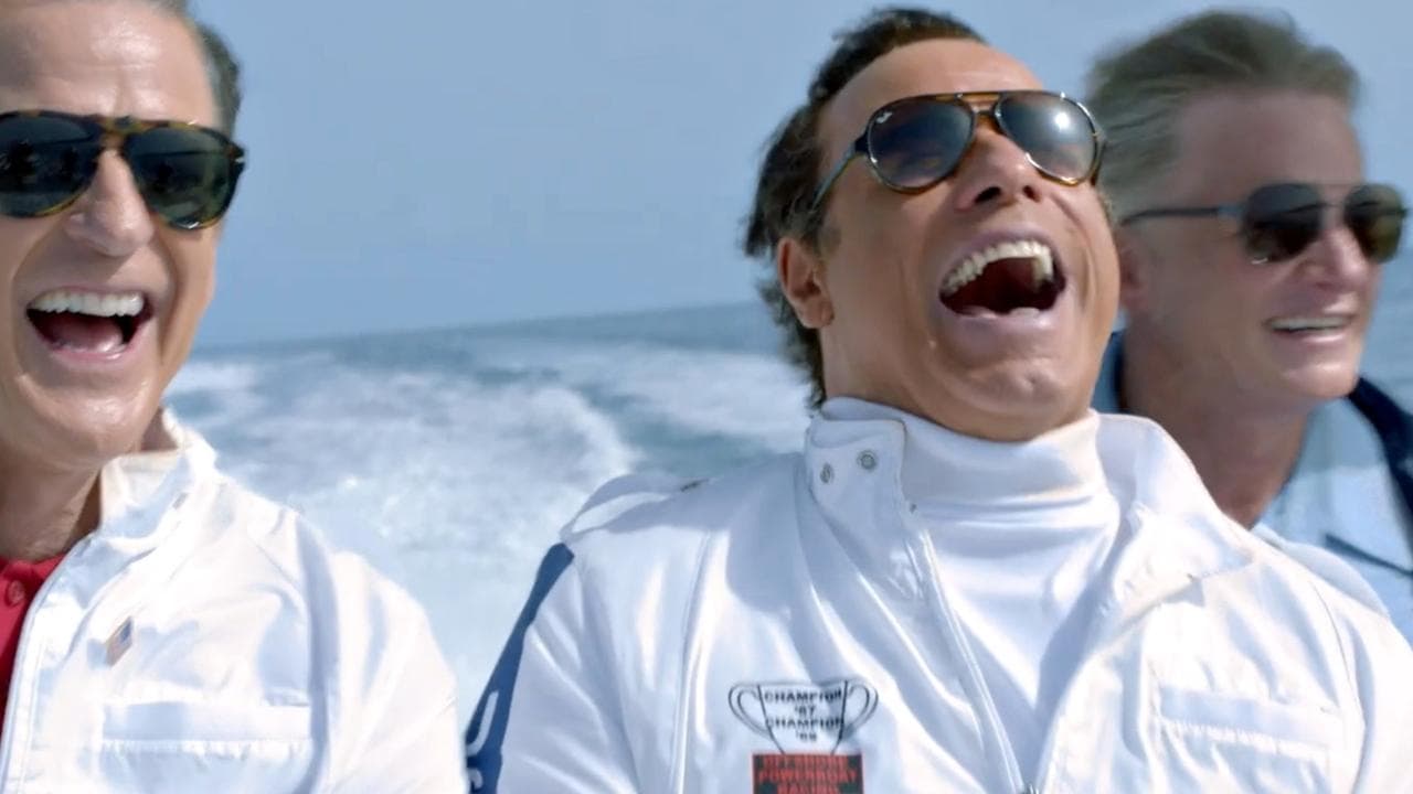 Backdrop – Speed Kills