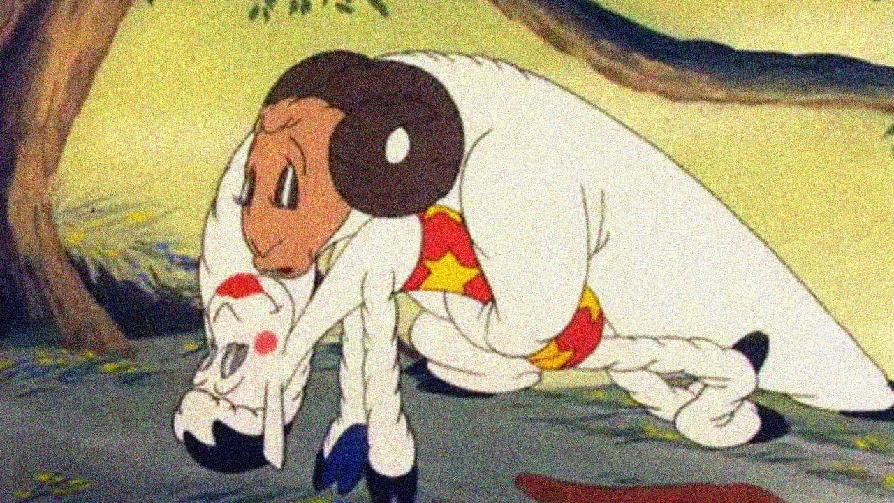 Backdrop – I Got Plenty of Mutton