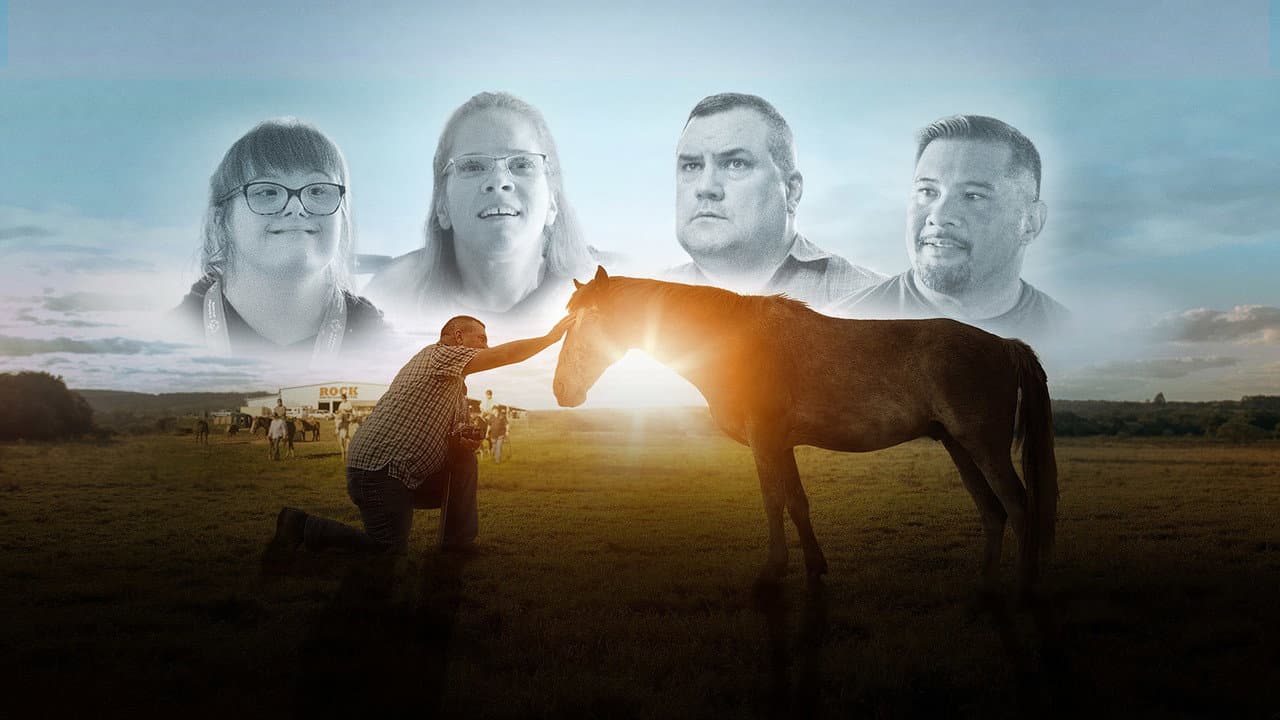 Backdrop – Where the Horses Heal the Soul