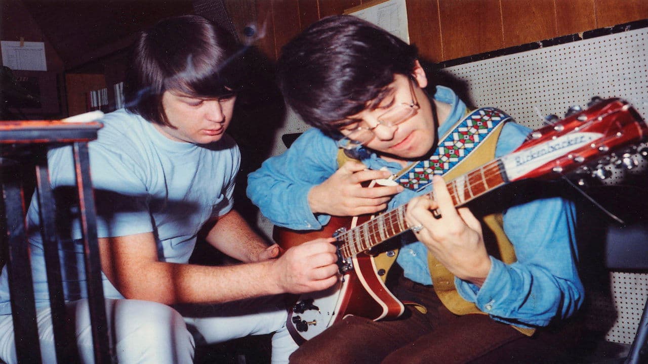 Backdrop – Beautiful Dreamer: Brian Wilson and the Story of Smile
