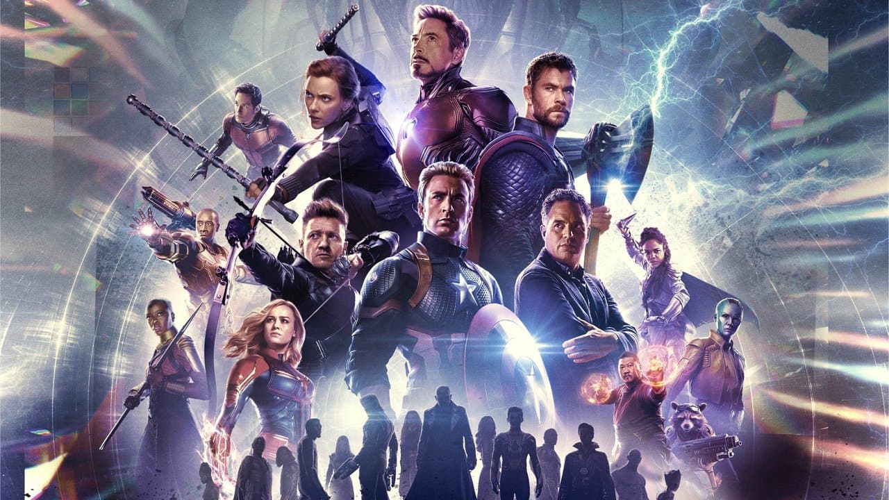Backdrop – Avengers: Endgame