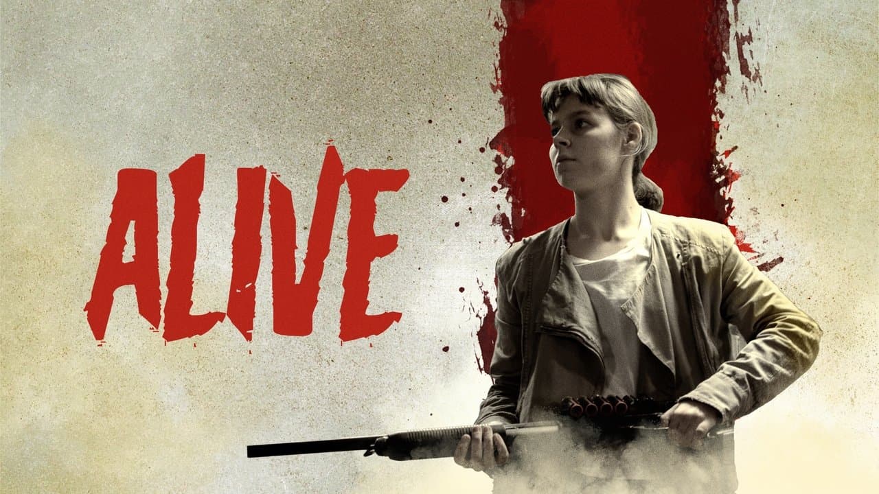Backdrop – Alive