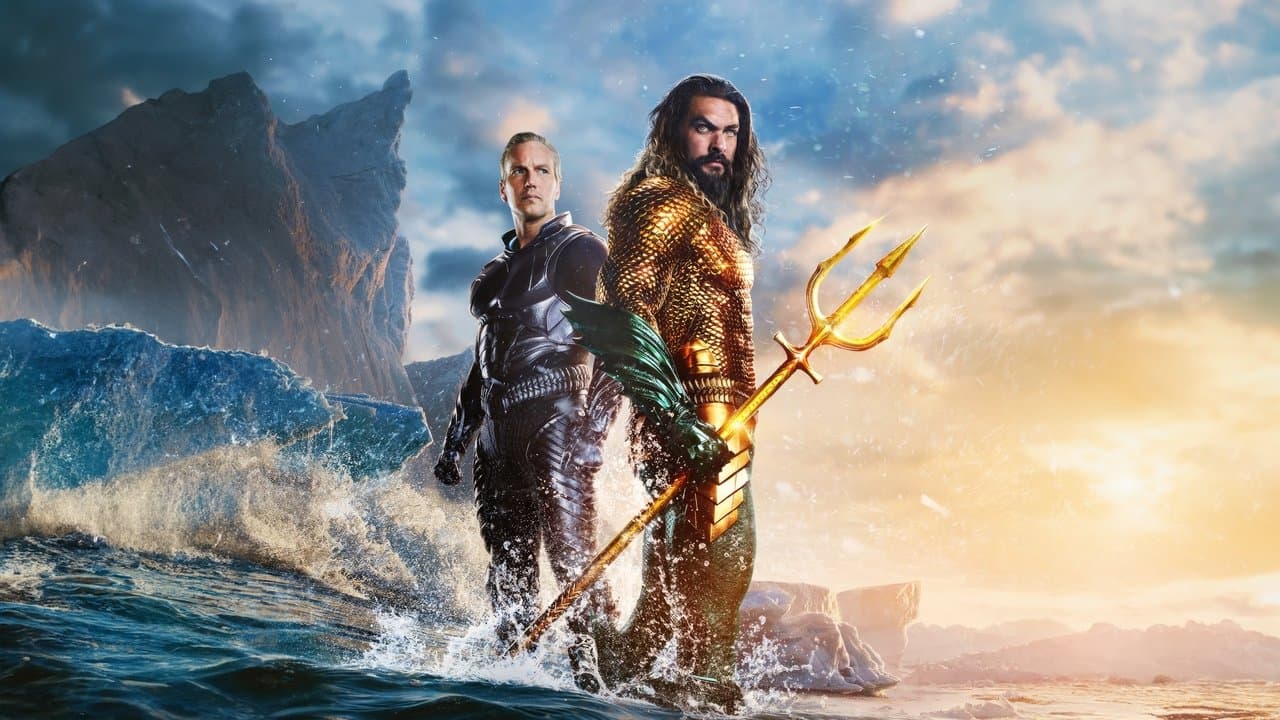 Backdrop – Aquaman: Lost Kingdom