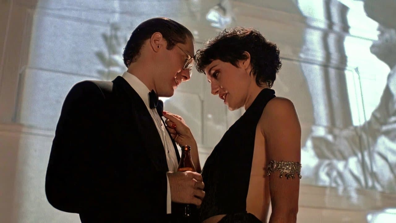 Backdrop – Todfreunde - Bad Influence