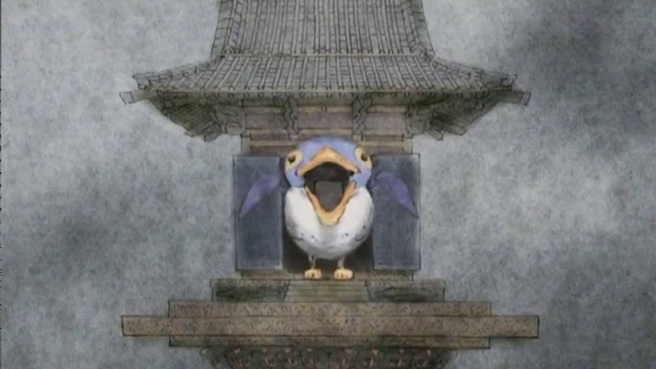 Backdrop – Fuyu no Hi