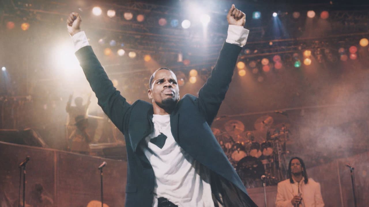 Backdrop – Kirk Franklin: The Nu Nation Tour