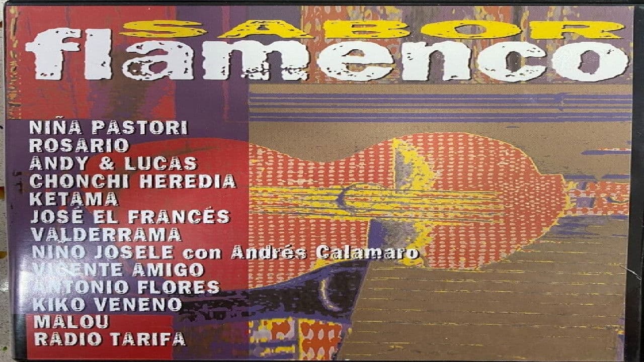 Backdrop – Sabor Flamenco