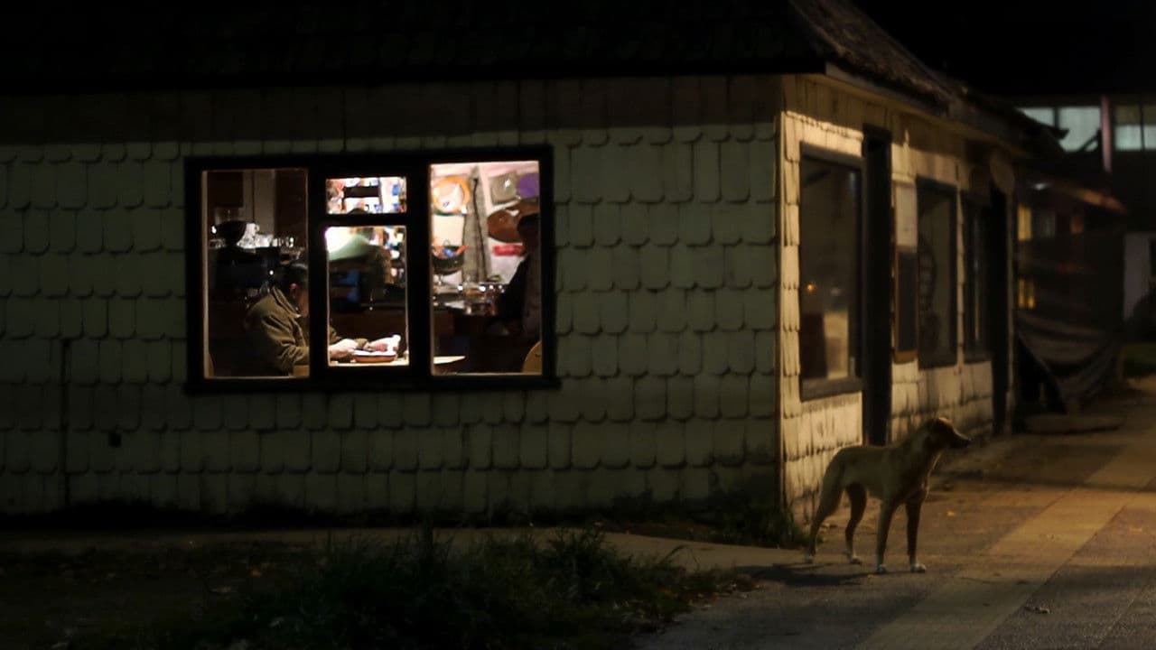 Backdrop – La ciudad perdida
