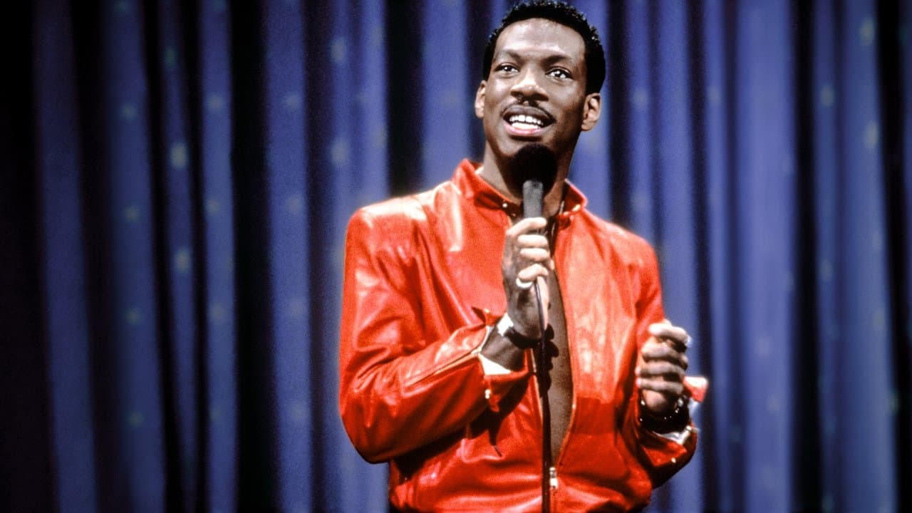 Backdrop – Eddie Murphy: Delirious