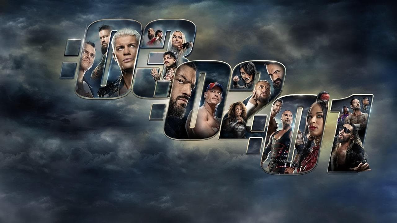 Backdrop – WWE Royal Rumble 2025