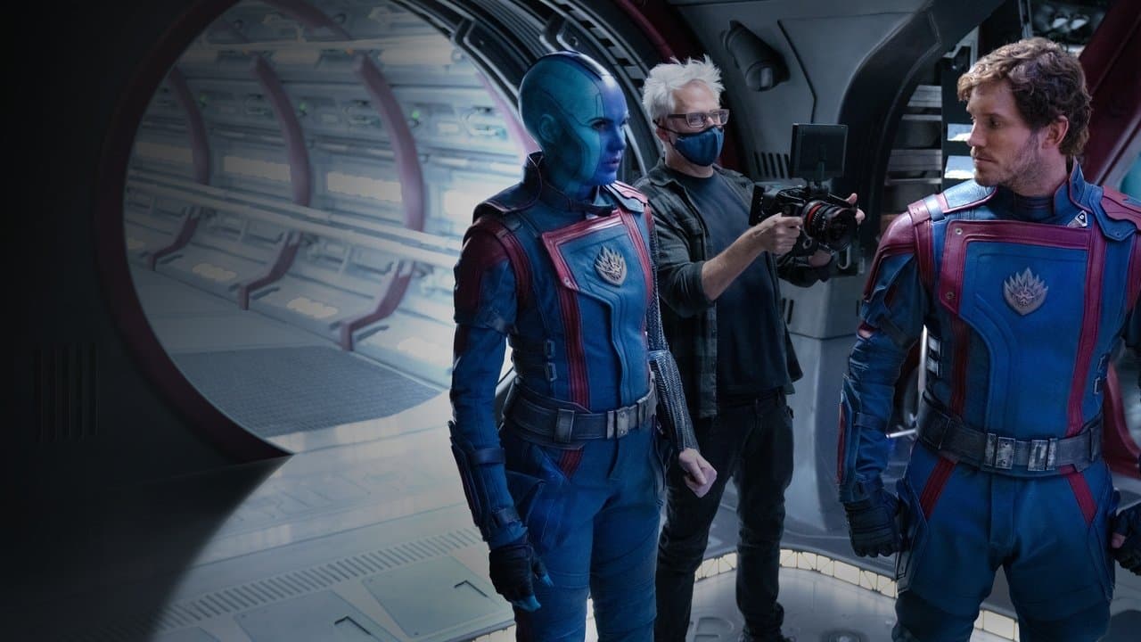Backdrop – Marvel Studios Assembled: The Making of the Guardians of the Galaxy Vol. 3
