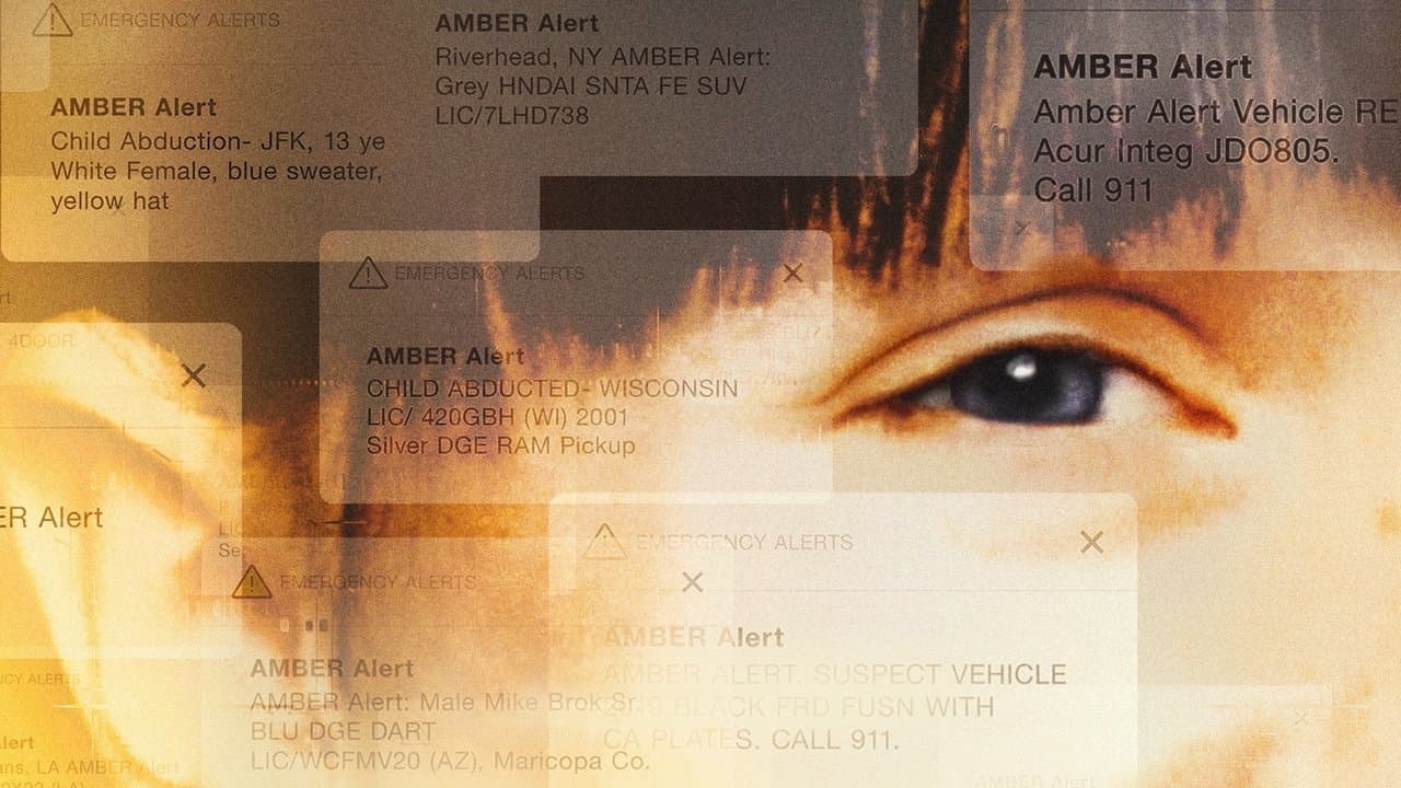 Backdrop – Amber: The Girl Behind the Alert
