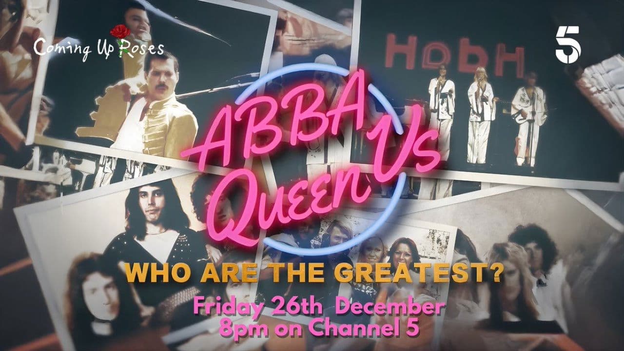 Backdrop – ABBA vs Queen: Who Are the Greatest?