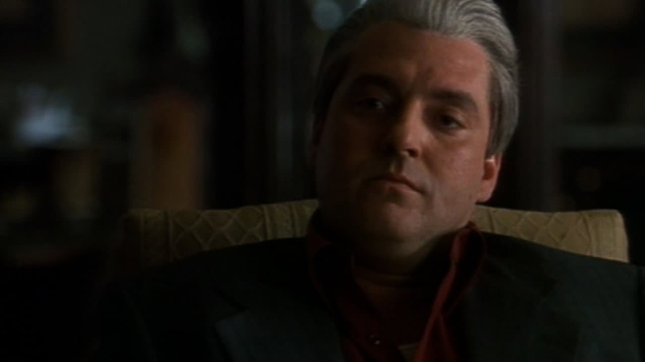 Backdrop – The Mob - Der Pate von Manhattan