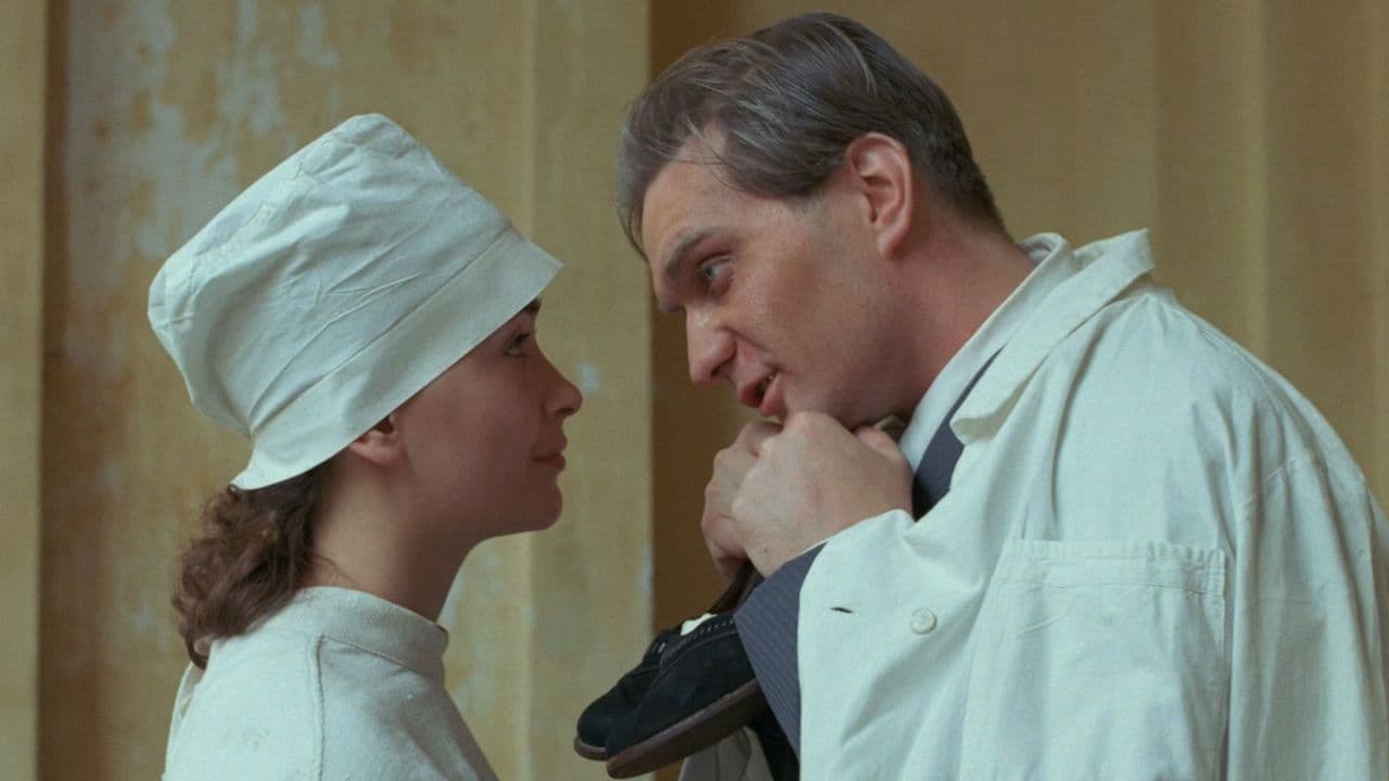 Backdrop – Жена керосинщика