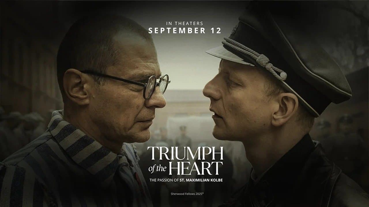 Backdrop – Triumf serca