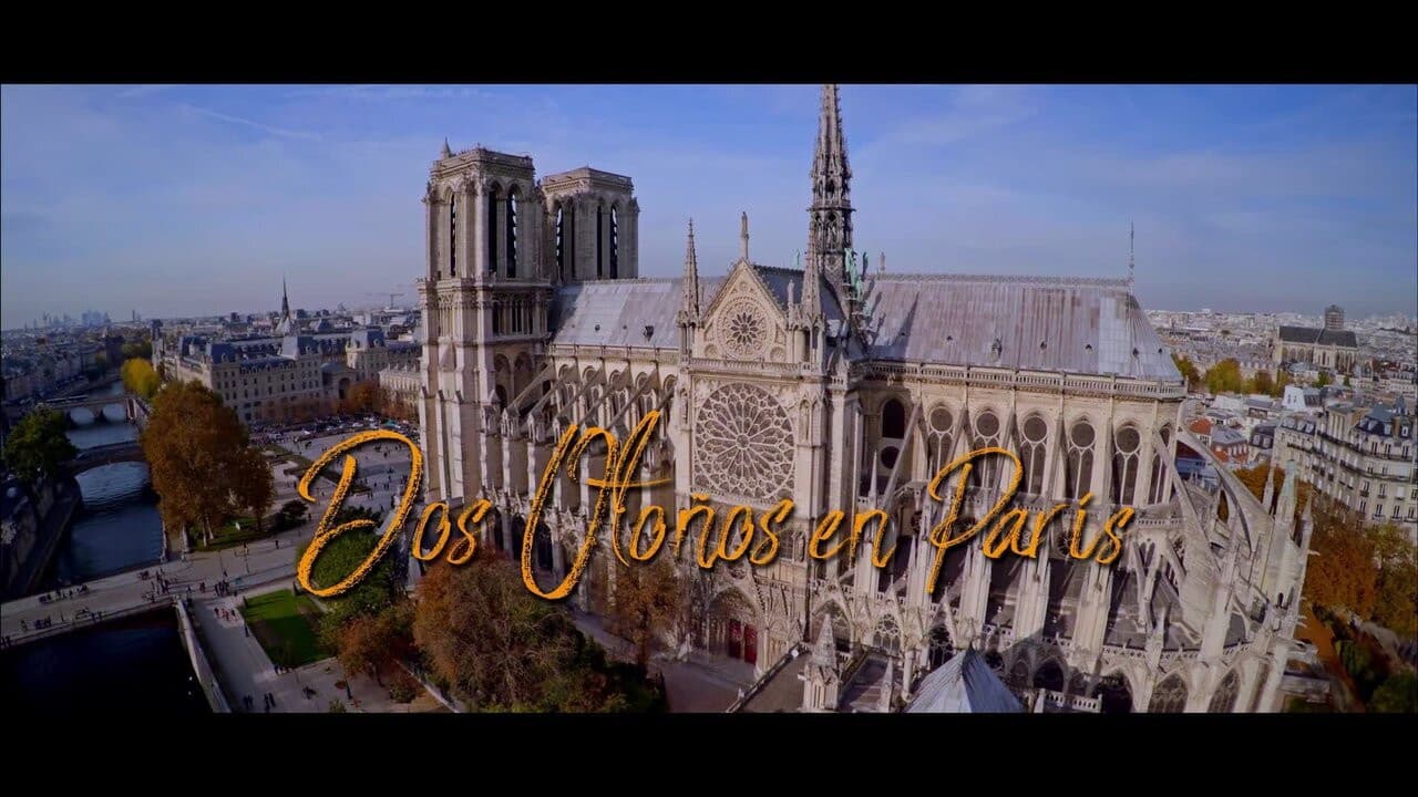 Backdrop – Dos otoños en París