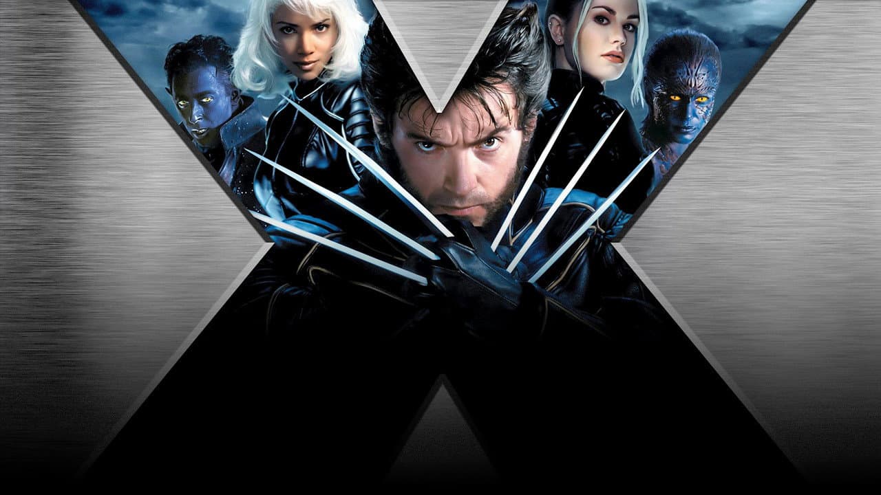 Backdrop – X-Men 2