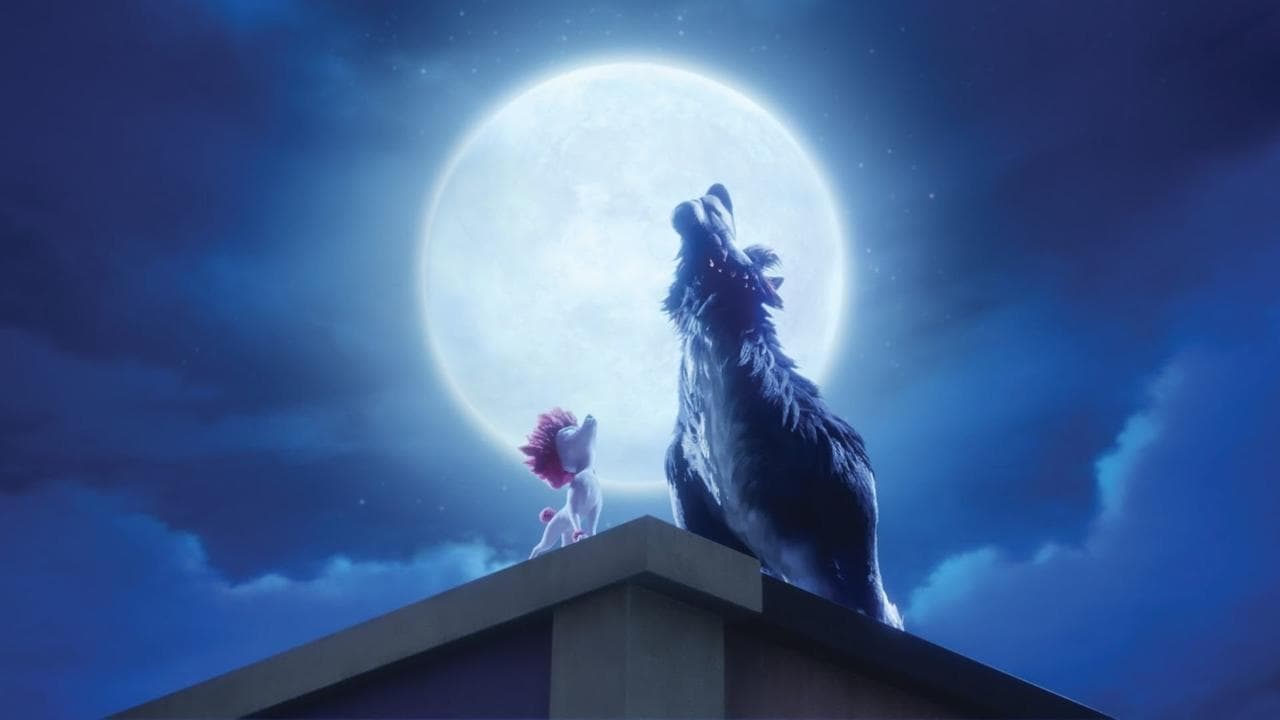 Backdrop – 100% Wolf