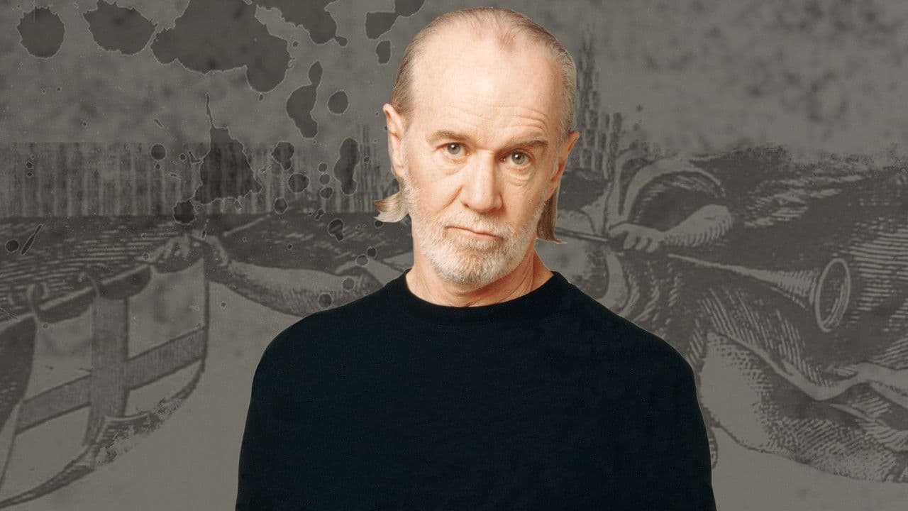 Backdrop – George Carlin: Life Is Worth Losing