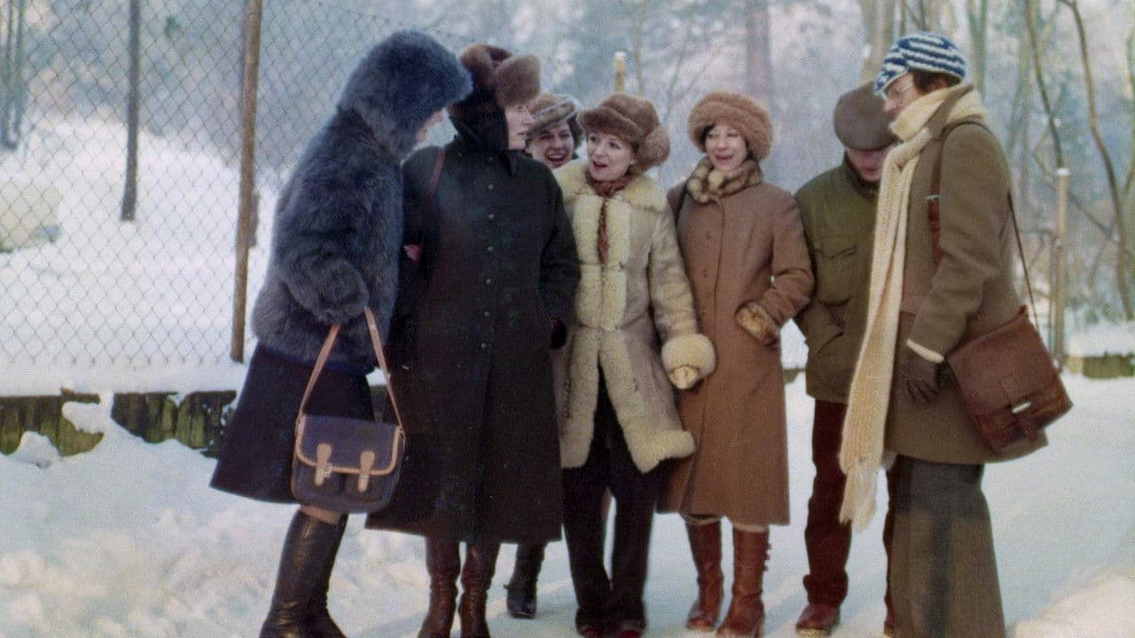 Backdrop – Alle meine Mädchen