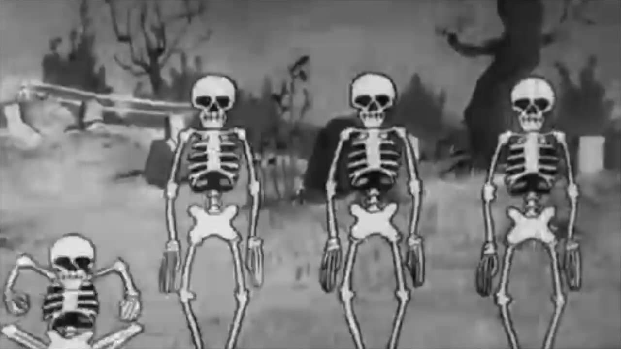 Backdrop – HESTENS NATT | Halloween-spesial