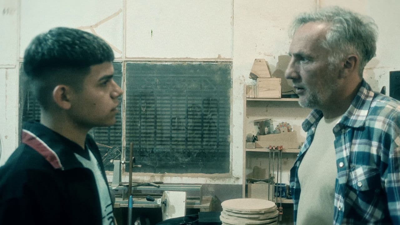 Backdrop – Tres esquinas