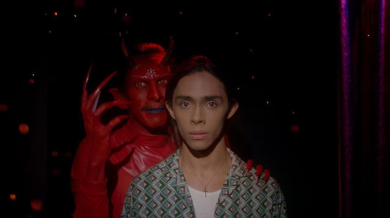 Backdrop – Peccadillo