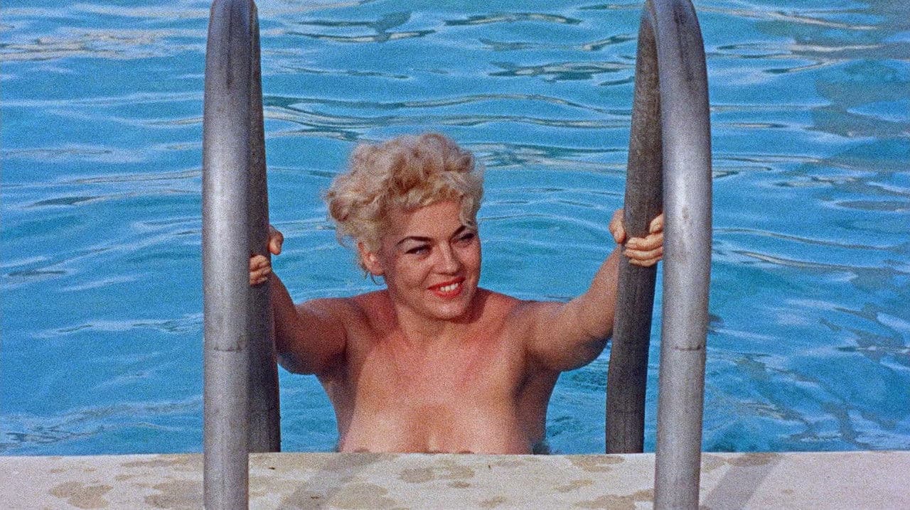 Backdrop – Gentlemen Prefer Nature Girls