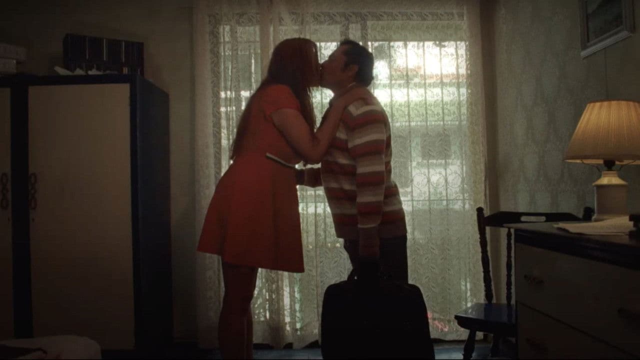 Backdrop – Autocomplacencia