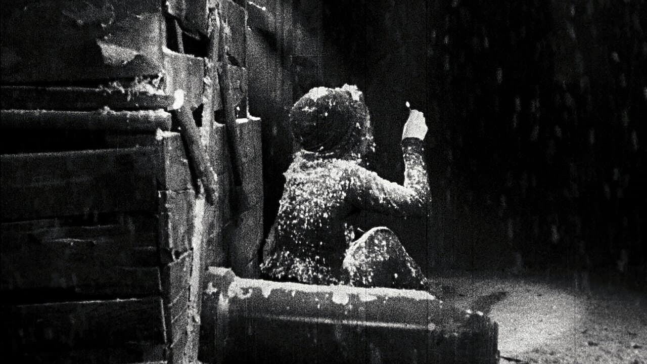 Backdrop – Das kleine Mädchen mit den Schwefelhölzern