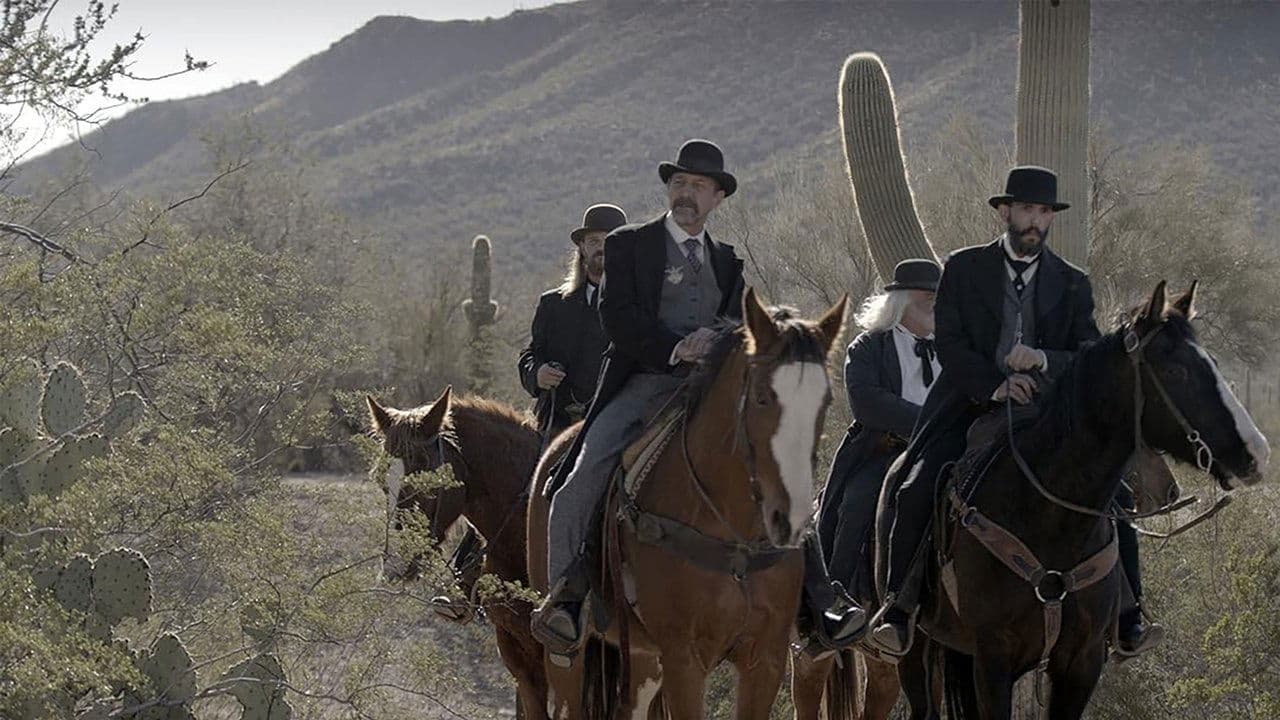 Backdrop – Among Wolves - Geächtet und gefürchtet